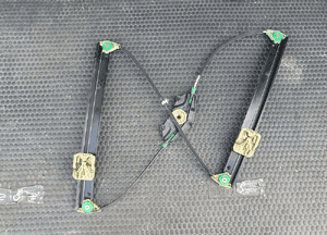 Podnosnik 8K0837461 8K0837462 Szyby Przod Przedni Lewy Prawy Mechanizm Podnoszenia Linki AUDI A4 B8 11
