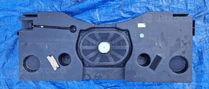 Opel Insignia A hatchback sedan subwoofer fabryczny 132240963 1