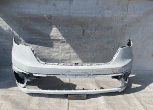 Renault trafic 3 iii lift pdc zderzak przedni 20- 1