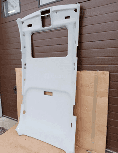 Tapicerka podsufitka BMW 3 E46 Kombi 8232063 2