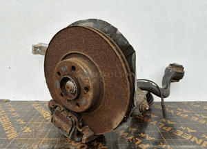 BMW 5 F10 F11 X-Drive Zwrotnica przód Prawa- 16300 4