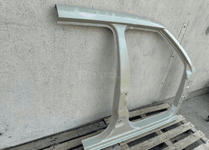 Prog slupek prawy rama skoda fabia ii 2 5J 07-14 3