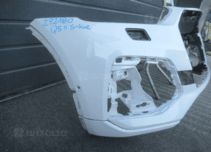 Zderzak przedni przód audi Q5 ii lift 80A807437P 2020- 5