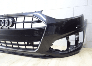 Zderzak przód AUDI A4 8W0807437AH B9 LIFT 3