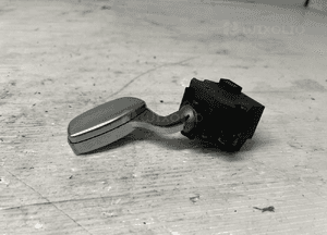 BMW E65 lift 6927887 manetka zmiany biegów przełącznik 3