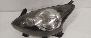 Lampa przod przednia lewa toyota aygo 1 1