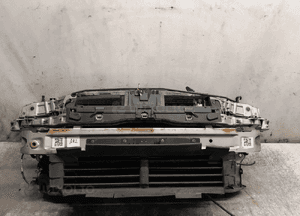 Pas przedni ford mondeo MK.4 4 iv ford smax lift fl 1.6 1.8 2.0 tdci wzmocnienie przód czołowe belka intercooler 1