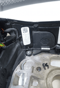 Kierownica audi Q5 e-tron s-line 85E419091M 4