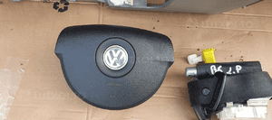 Konsola AIRBAG poduszki sensor VW Passat B6 9