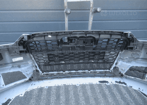 Zderzak przedni przód audi A6 C7 s-line lift 4G0807437AB 2014-2018 26