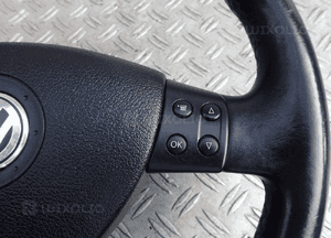 Kierownica poduszka vw golf v plus radom 3