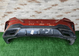Zderzak tył bmw 8 G14 G15 carbon m pakiet C1X 1