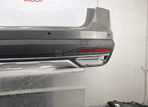 Zderzak audi A4 B9 8W 8W9 allroad 2020-2024 oryginał oe lift po liftingu 4