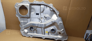 Mechanizm podnośnik szyby lewy tył Audi A8 D3 4E0839849A 1