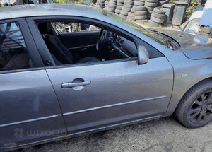 Mazda 3 BK 03-09 Drzwi Prawe przednie przód 29Y 1