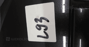 Zderzak przód przedni seat toledo 3 iii LS9N grafitowy szary 2