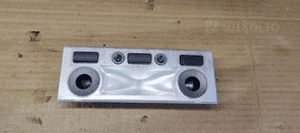 Lampka oświetlenie kabiny podsufitki BMW 7 E65 6962053 1