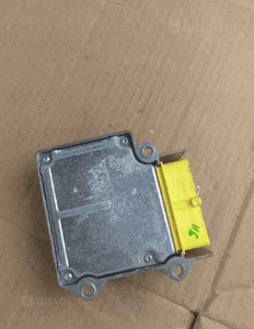 MODUŁ SENSOR AIRBAG PODUSZEK POWIETRZNYCH 3T0959655 SKODA SUPERB II 2 08- 4