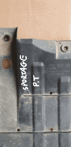 Osłona płyta podwozia prawy tył tylna prawa Kia Sportage III 84147-2Z000 7