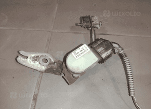 AUDI Q7 4L LIFT CZUJNIK POZIOMOWANIA ŚWIATEŁ LAMP LEWY PRAWY PRZÓD ORYGINAŁ 4