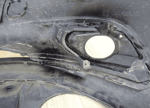 Opel corsa e zderzak przedni przód 14