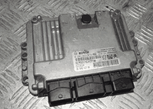 STEROWNIK SILNIKA C5 III 1,6 HDI 0281013872 1