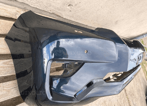 Zderzak przód przedni toyota land cruiser J150 lift prado 52119-60N4 cały 2