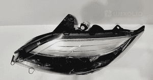 Reflektor lewy xenon renault laguna iii lift europa 3