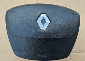 Renault Megane III airbag poduszka kierowcy pasażera deska 5