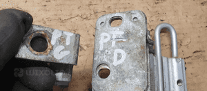 Zawias zawiasy drzwi prawy tył para Audi A6 C5 4B0833412B 5