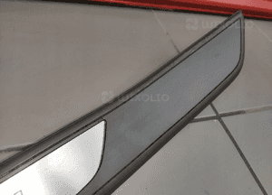 Bmw 7 F01 F02 listwy progowe podświetlane nakładki drzwi oryginał bmw 10