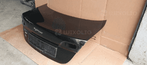Klapa bagażnika tył tylna Jaguar XF X250 PEL 4