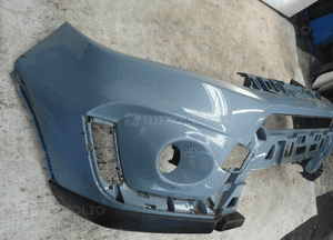 Suzuki vitara iii lift bez dziur zderzak przedni przód 2