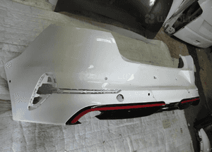 Kia pro ceed iii gt cały zderzak tylny 2