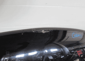 Maska pokrywa silnika mitsubishi outlander ii 2 2006-2010 rok 5
