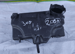 Obudowa filtra powietrza citroen C4 picasso peugeot 3008 1.6 hdi 9663365980 7