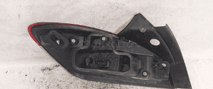 Tyl tylna lampa prawa renault megane 3 coupe 3