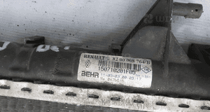Wiatrak wentylator chłodnica Renault Laguna 2 II 1.9dci 01-07r 8200008764 3