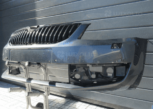 Zderzak przód przedni skoda octavia iii 2012-2016 5