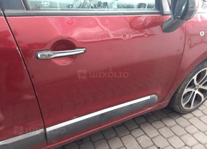 Citroen C3 Picasso  drzwi przód przednie prawe lewe  KJCC 4