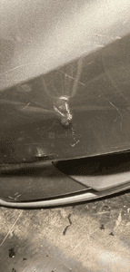 Zderzak przód opel corsa e 14-19 39003567 5