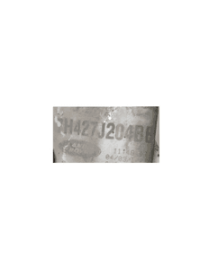 Przewody olejowe skrzyni biegów automat 7H42-7J204 range rover L322 lm 3.6 2