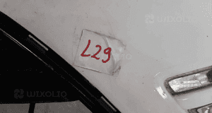 Zderzak przód przedni ford mondeo MK.4 4 iv lift fl halogeny światła dzienne led biały F6 6