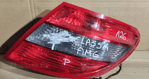 Lampa prawa tył tylna mercedes W204 sedan 1