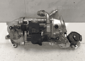 Bmw G12 G14 G01 G02 G06 G05 G07 G16 chłodnica zawór spalin egr oryginał 6