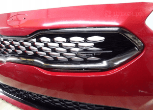 Kia pro ceed gt line iii 18- zderzak przód aa9 5