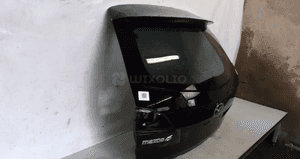 Klapa tył tylna bagażnika mazda 6 ii lift gh kombi 5D 07-12 czarna 3