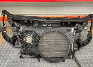 Movano b master iii pas przedni z chłodnicą tył napęd 8200654209 11