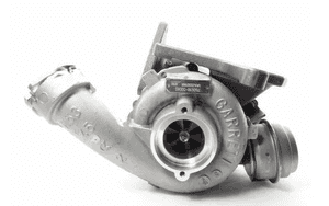 Regenerowana turbosprężarka GARRETT 760698 1
