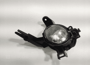 Kosz lewy mocowanie halogenu halogen renault koleos i 8200002470 2008-2015 5